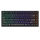 Klawiatura DARK PROJECT ALU Terra Nova Black Wireless